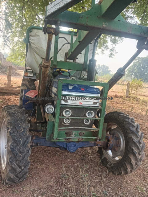 2022 Farmtrac 6055 PowerMaxx 4WD-2