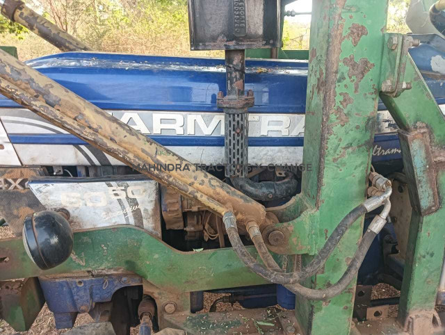 2022 Farmtrac 6055 PowerMaxx 4WD-6