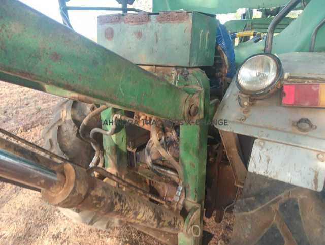 2022 Farmtrac 6055 PowerMaxx 4WD-7