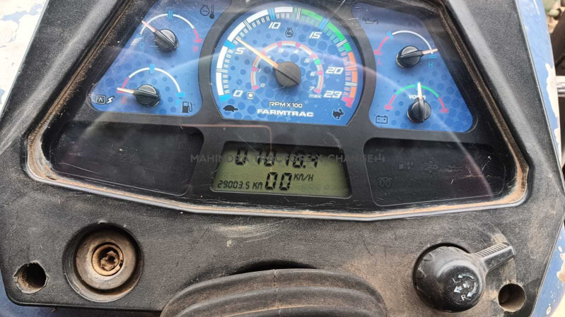 2022 Farmtrac 6055 PowerMaxx 4WD-1