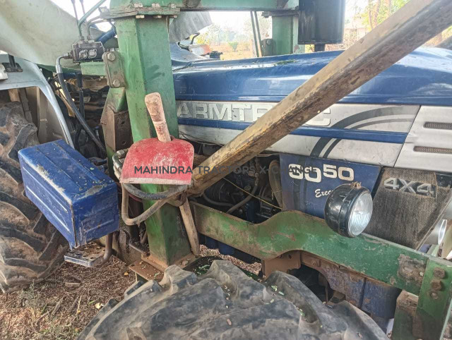 2022 Farmtrac 6055 PowerMaxx 4WD-3