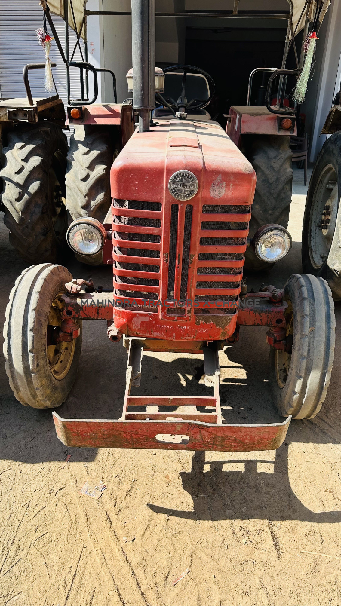 2013 Mahindra 265 DI-2