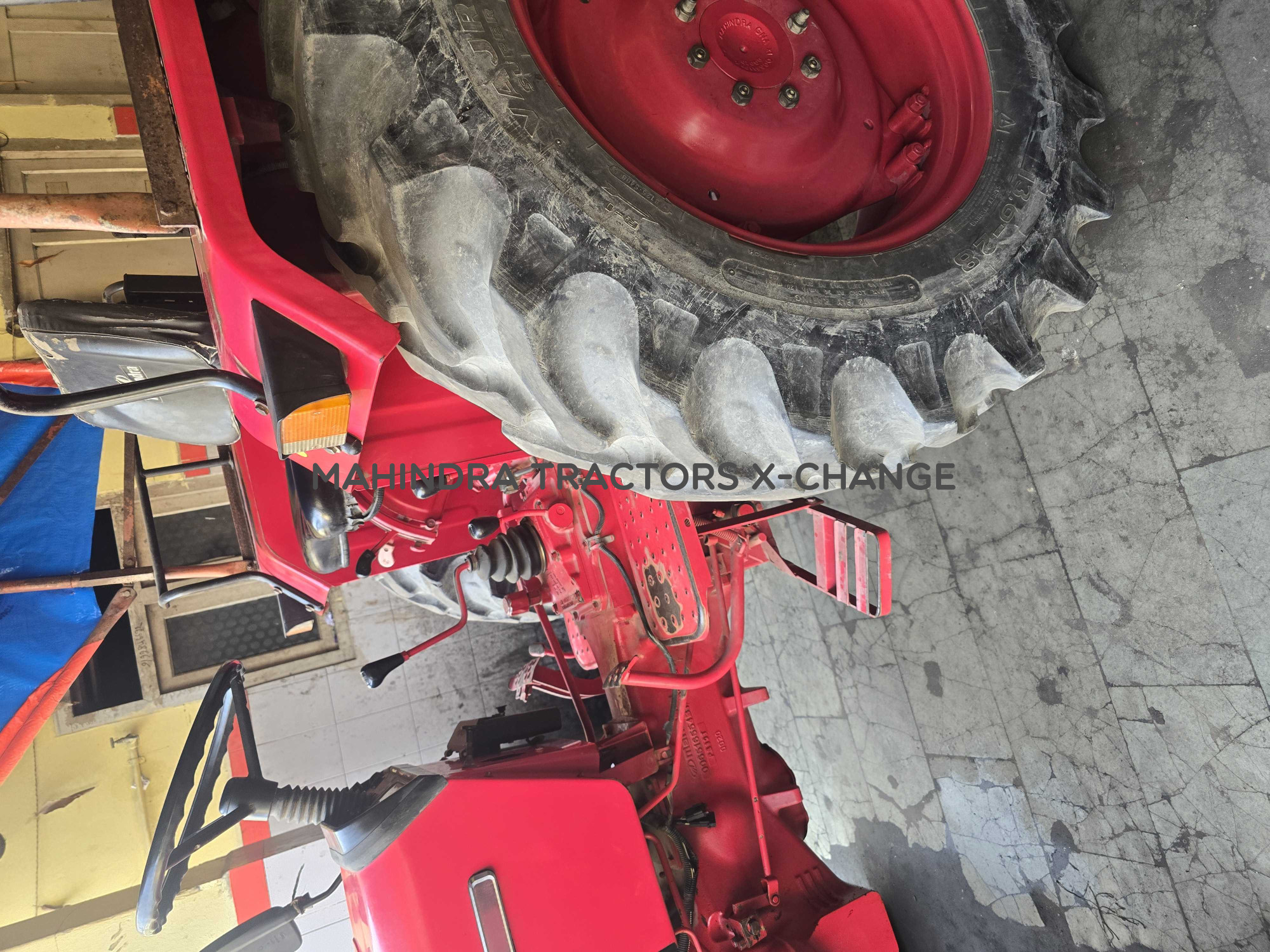 2020 Mahindra 275 DI XP Plus-4