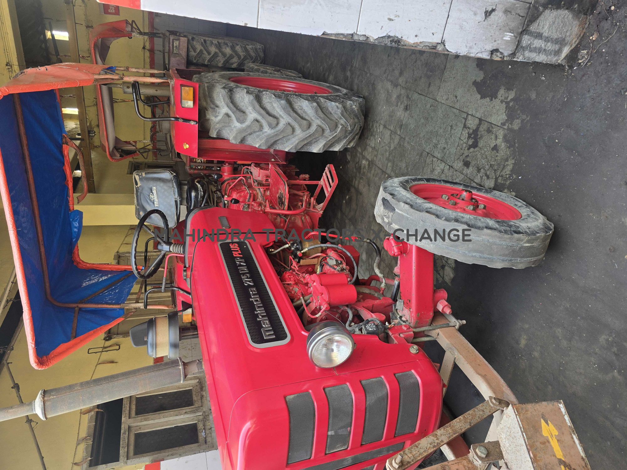 2020 Mahindra 275 DI XP Plus-1