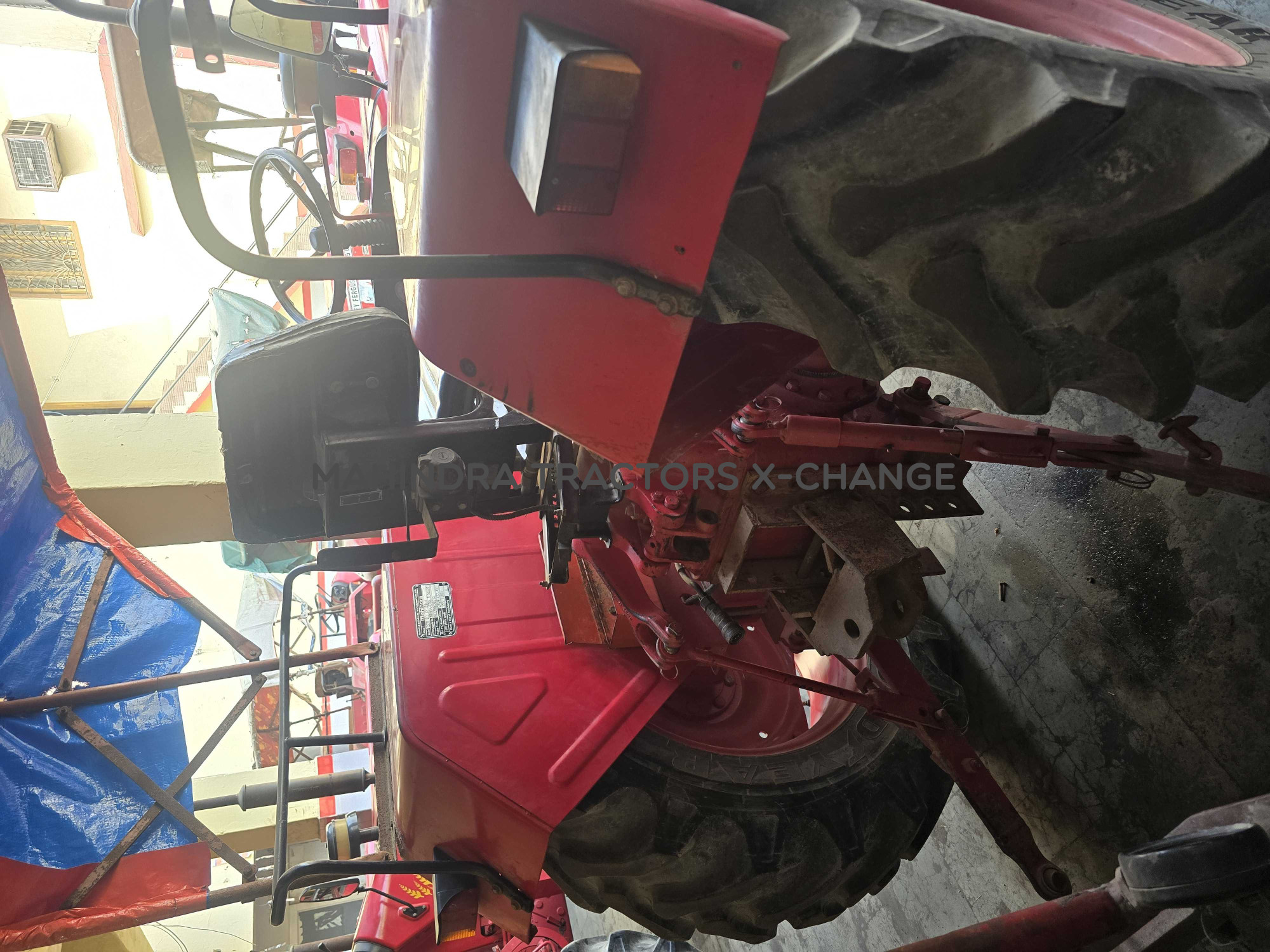 2020 Mahindra 275 DI XP Plus-3