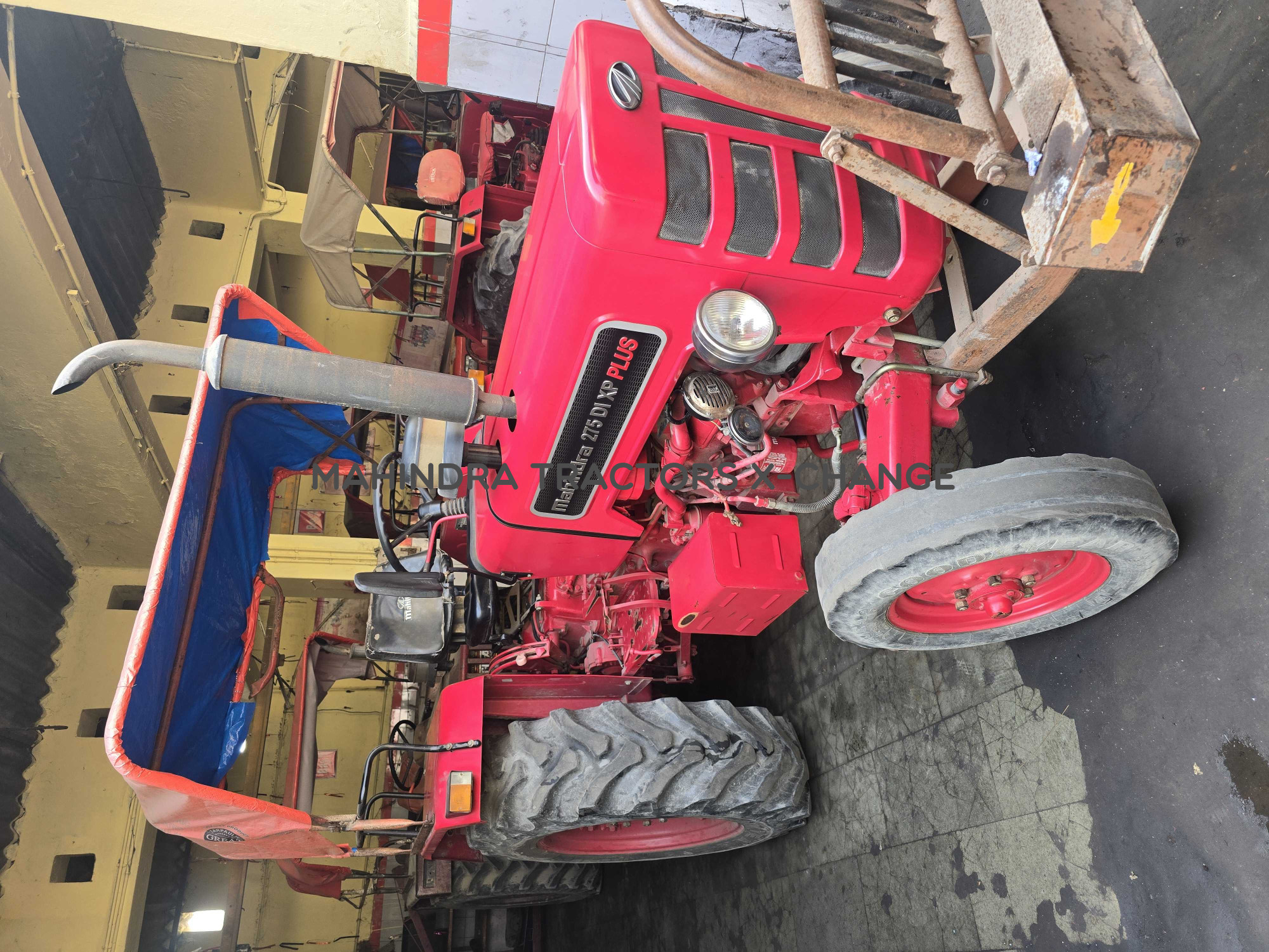 2020 Mahindra 275 DI XP Plus-2