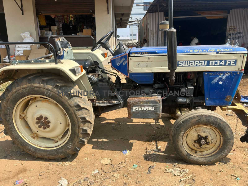2009 Swaraj 834 XM-2