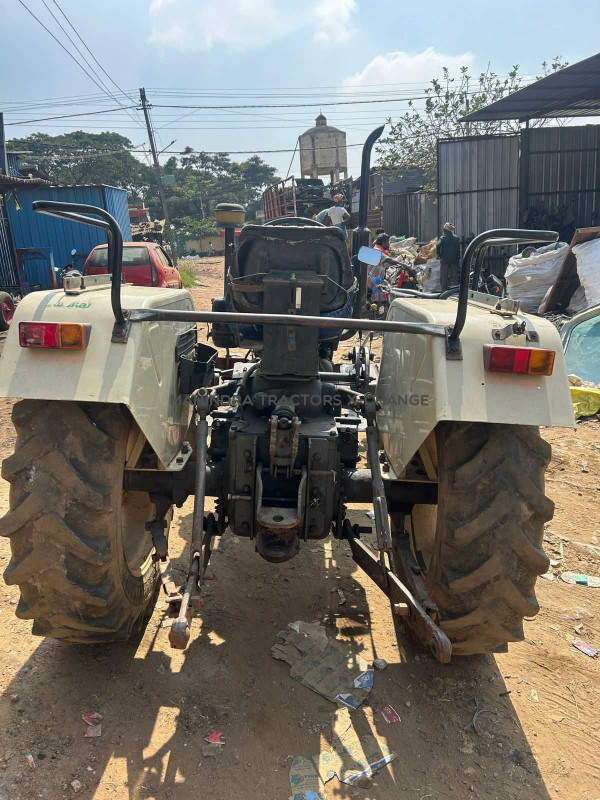 2009 Swaraj 834 XM-4