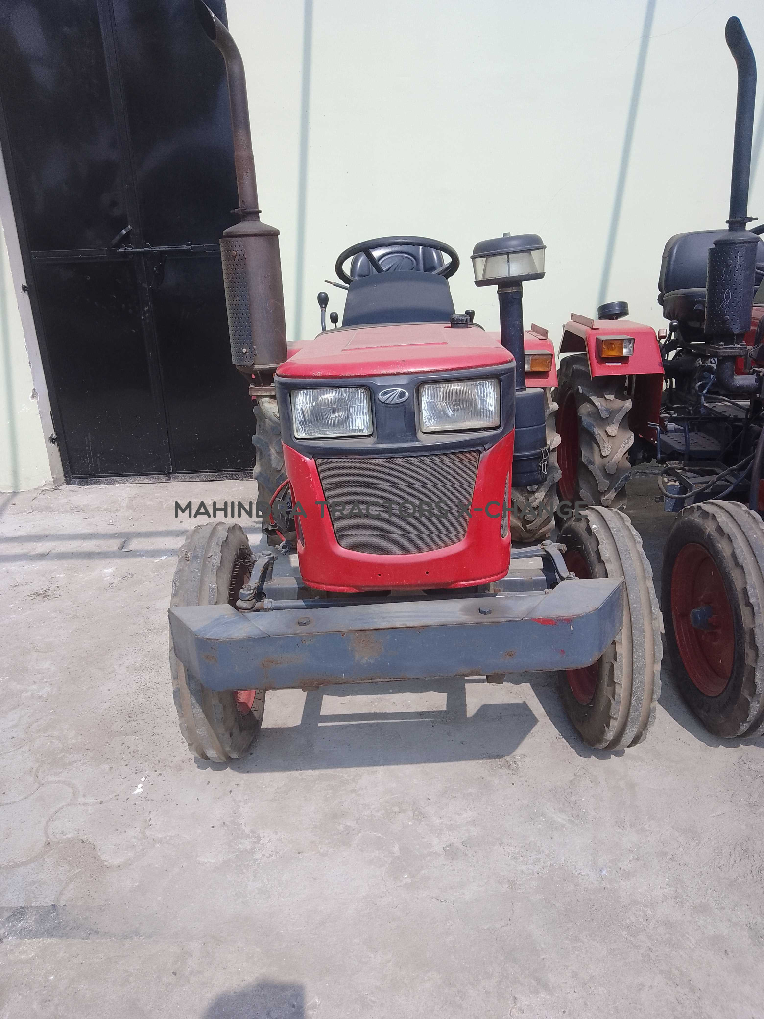 2020 Mahindra 215 Yuvraj NXT-1