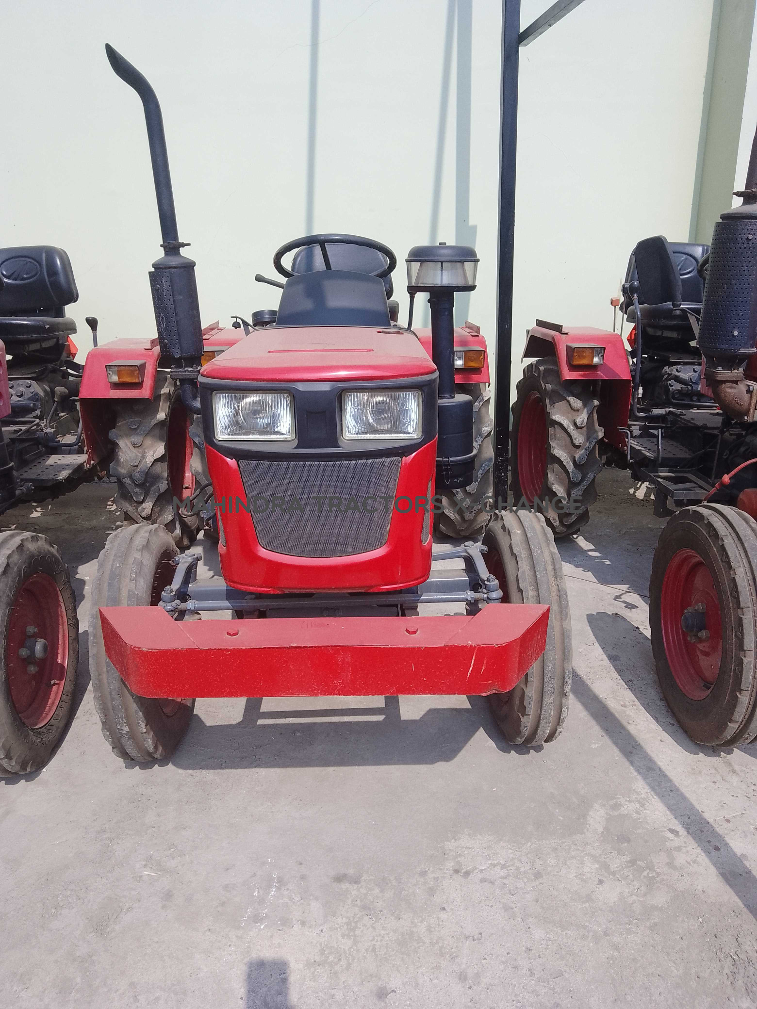 2019 Mahindra 215 Yuvraj NXT-3