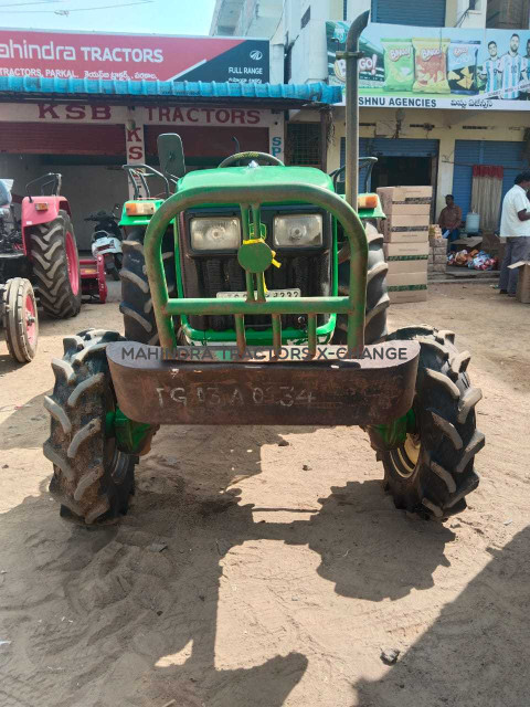 2016 John deere 5045 D 4WD-2