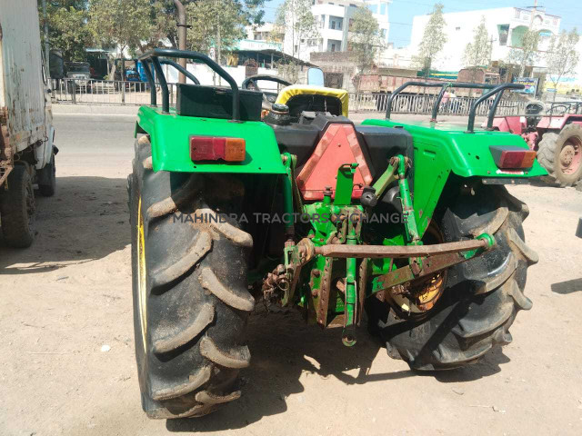 2016 John deere 5045 D 4WD-4