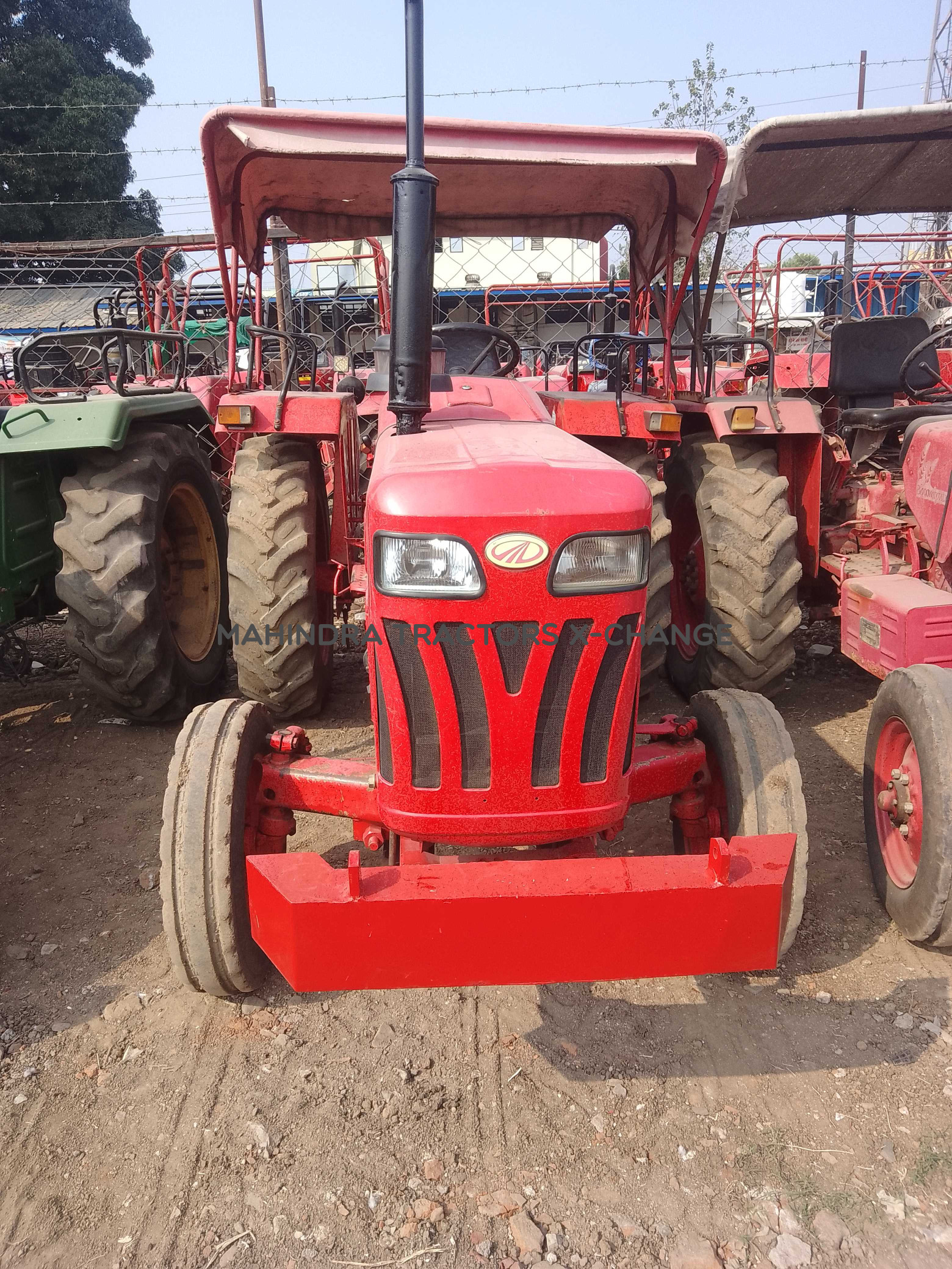 2020 Mahindra 275 DI-4