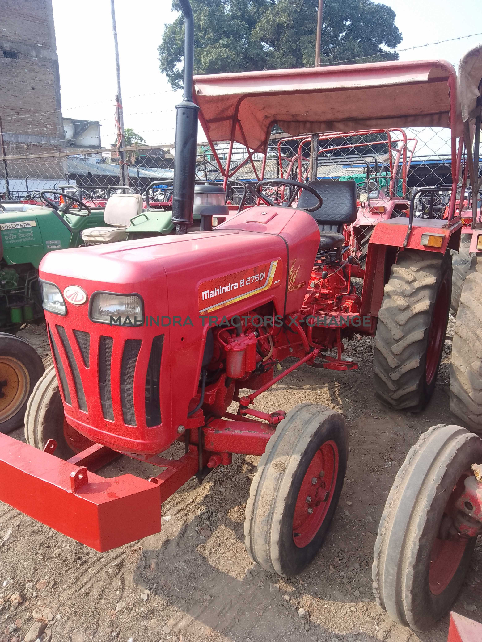 2020 Mahindra 275 DI-3