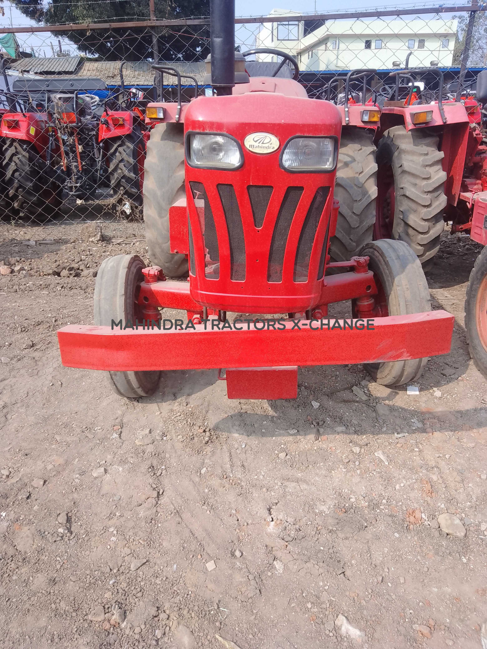 2012 Mahindra 275 DI TU-2