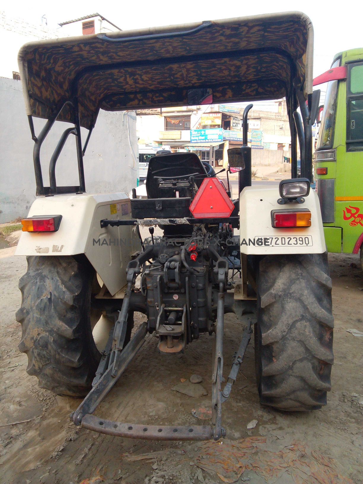 2024 Swaraj 855 FE-4