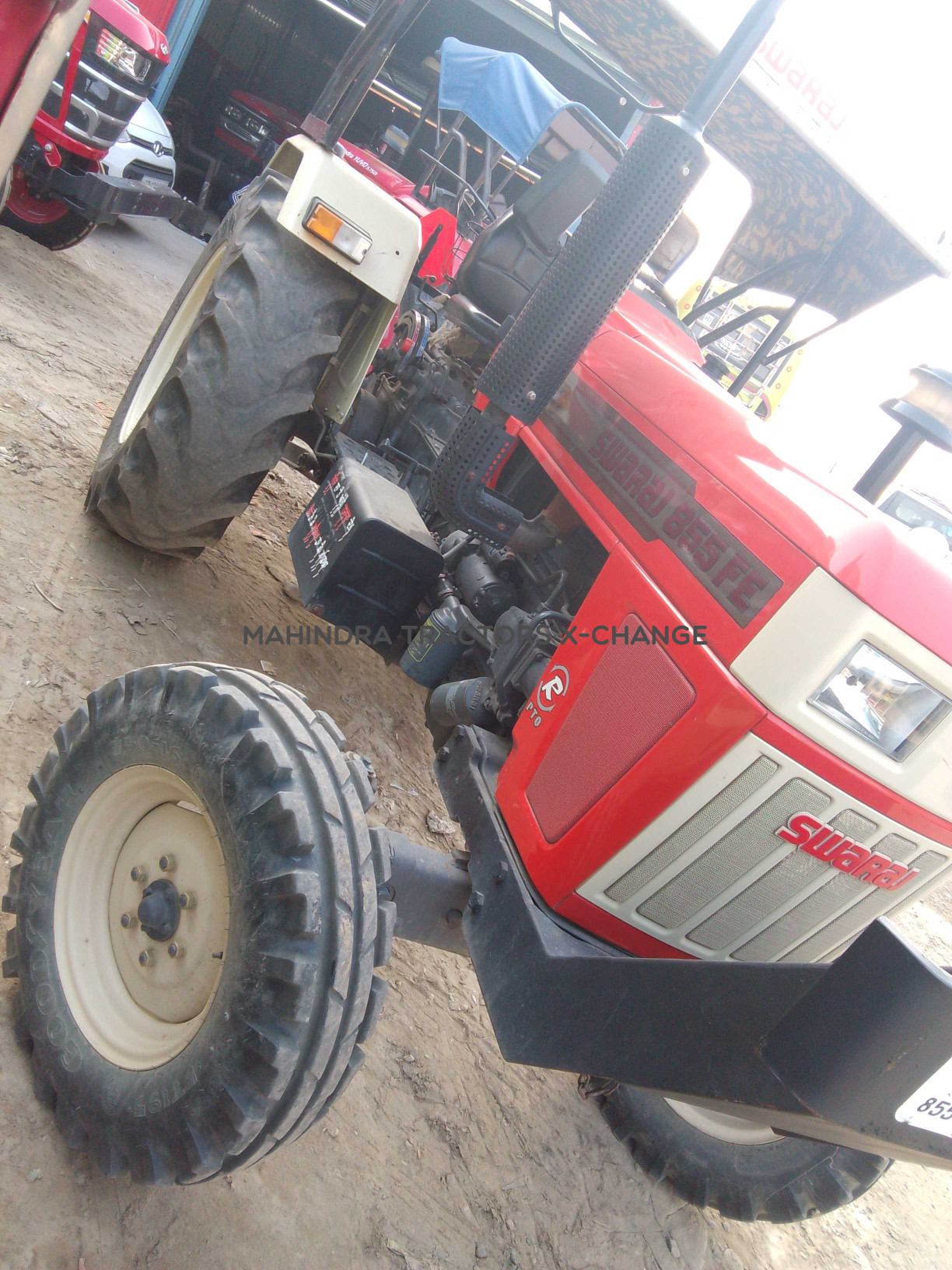 2024 Swaraj 855 FE-3