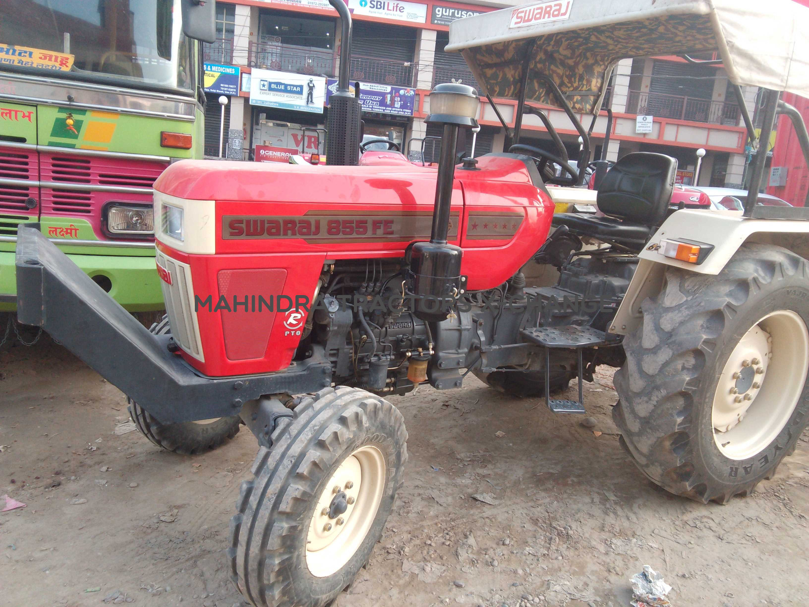 2024 Swaraj 855 FE-2