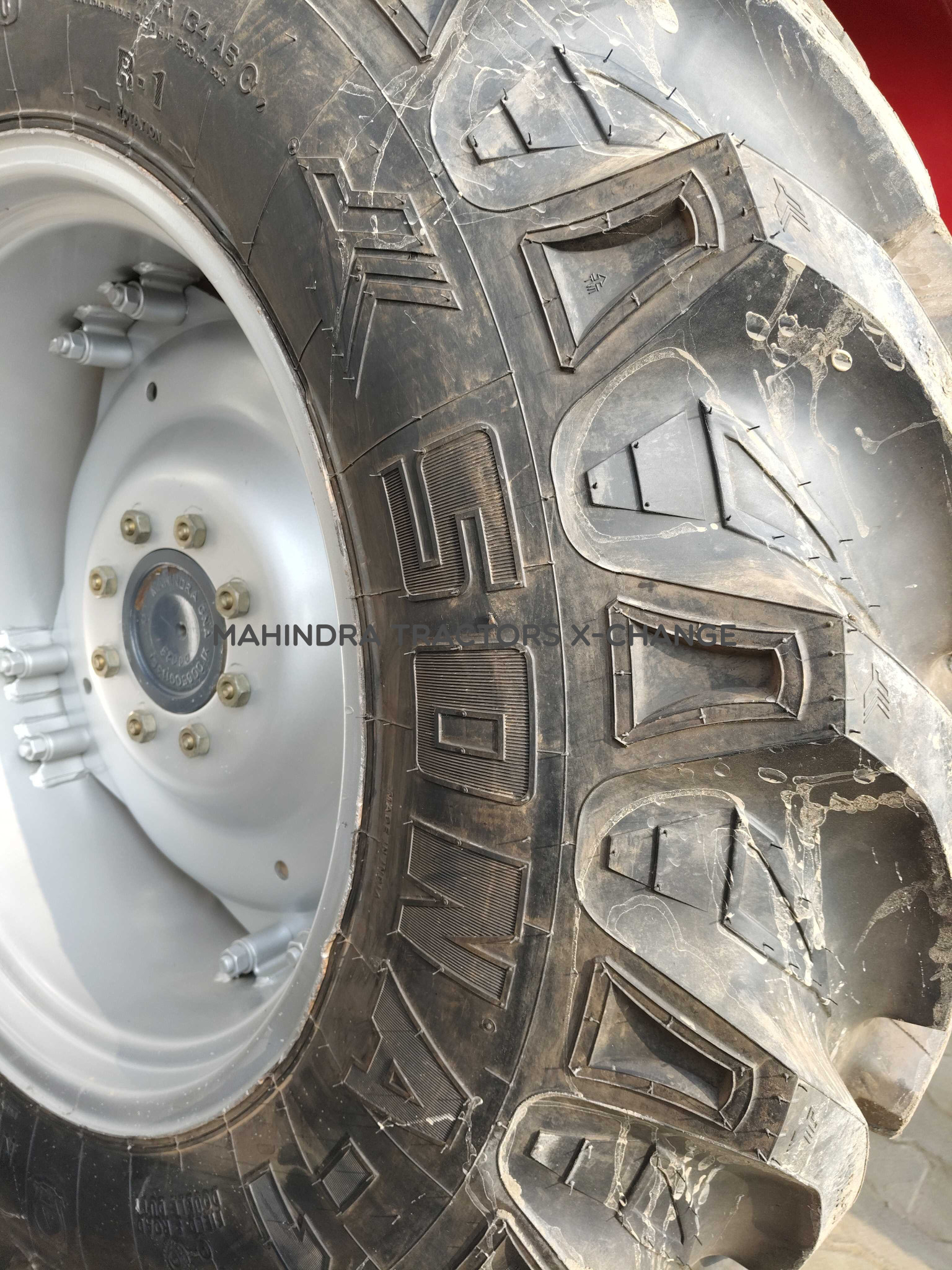 2020 Mahindra Arjun 555 DI-3