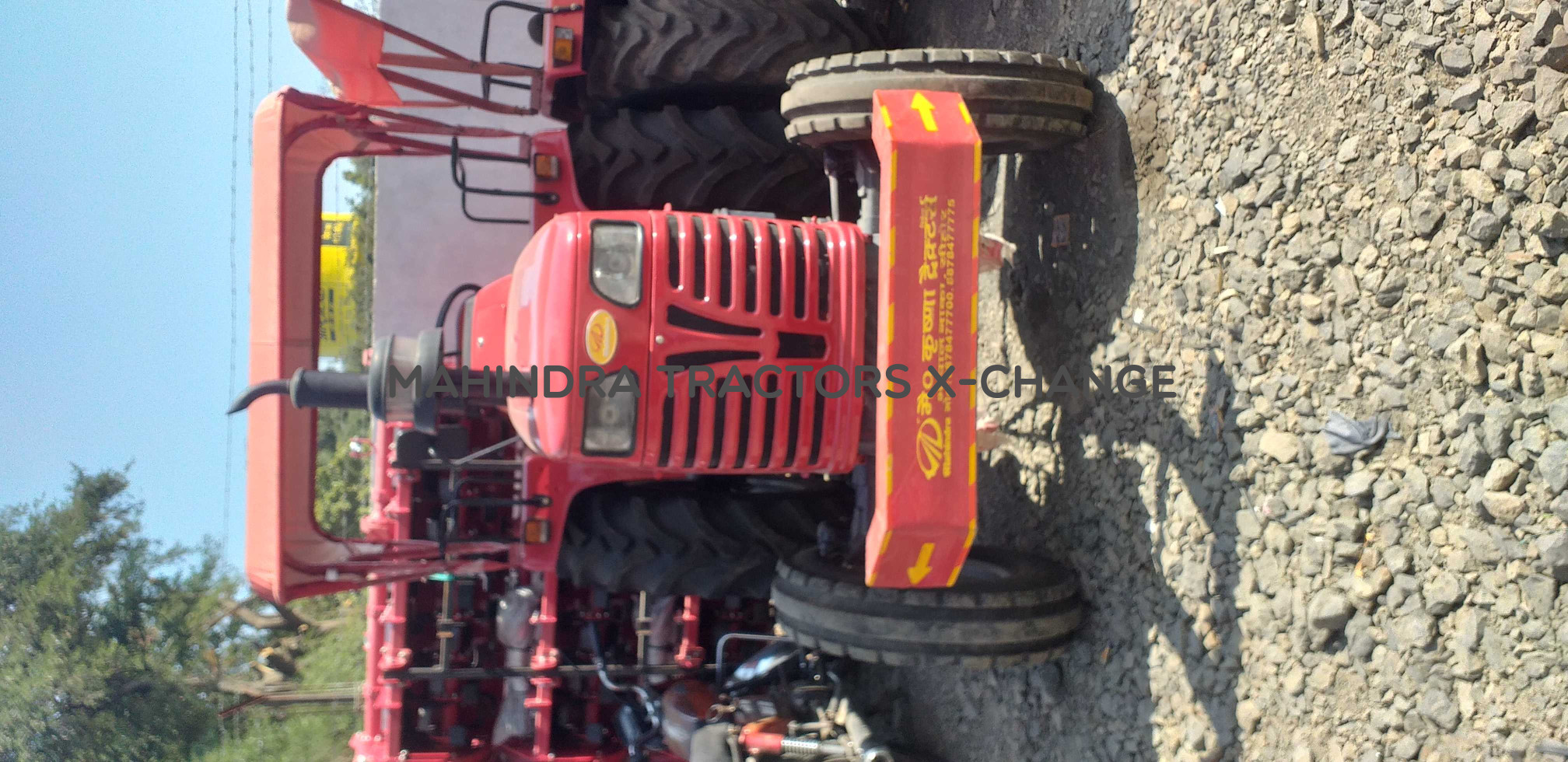 2009 Mahindra 595 DI TURBO-2