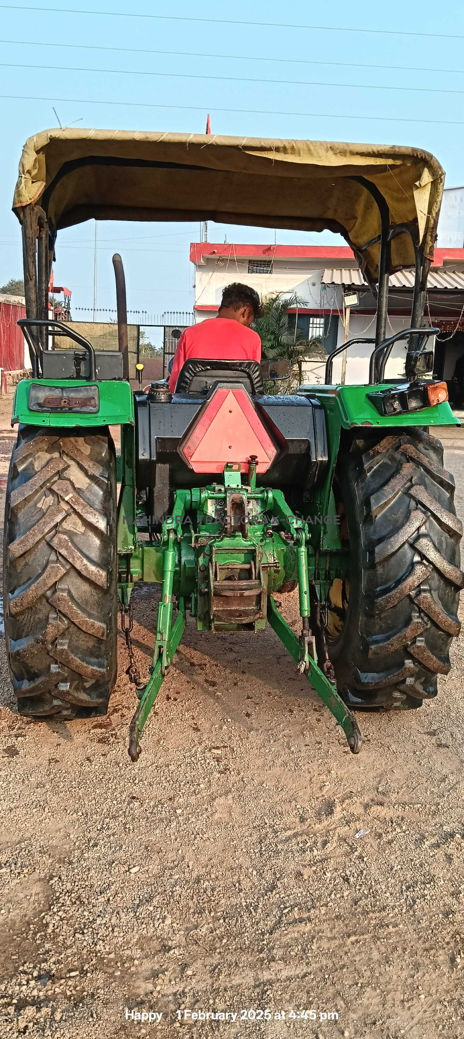 2014 John deere 5050 E-3