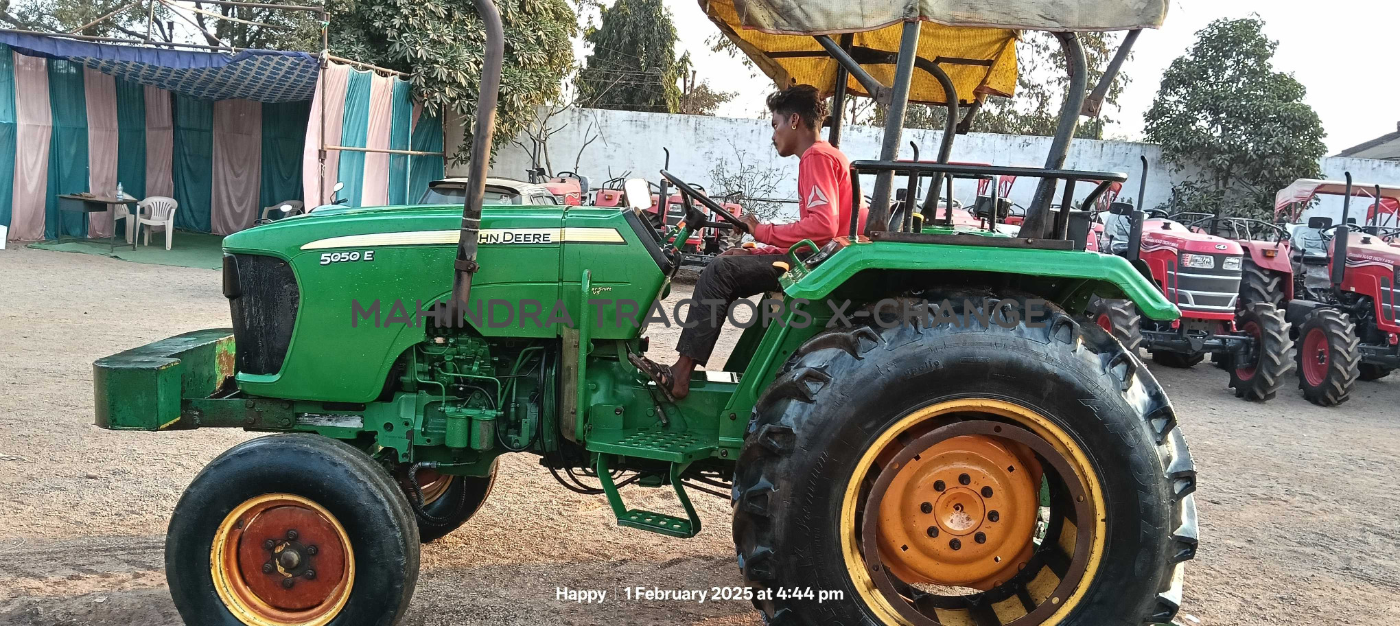 2014 John deere 5050 E-2