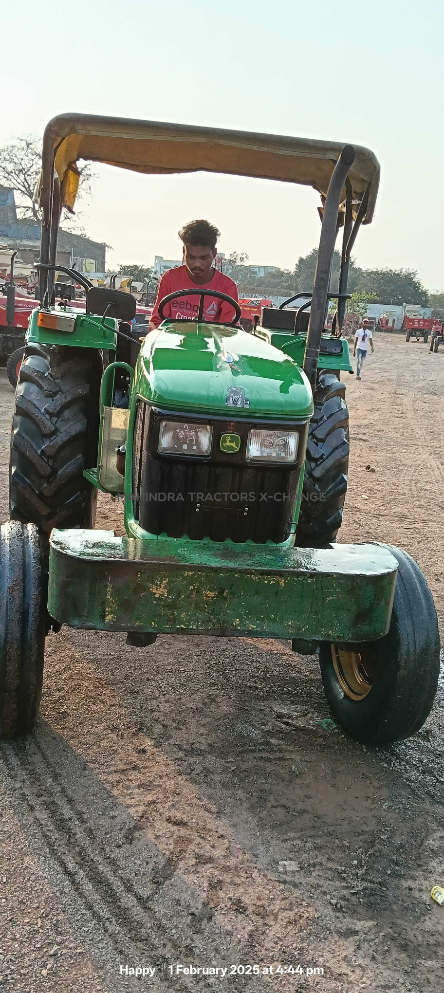 2014 John deere 5050 E-1