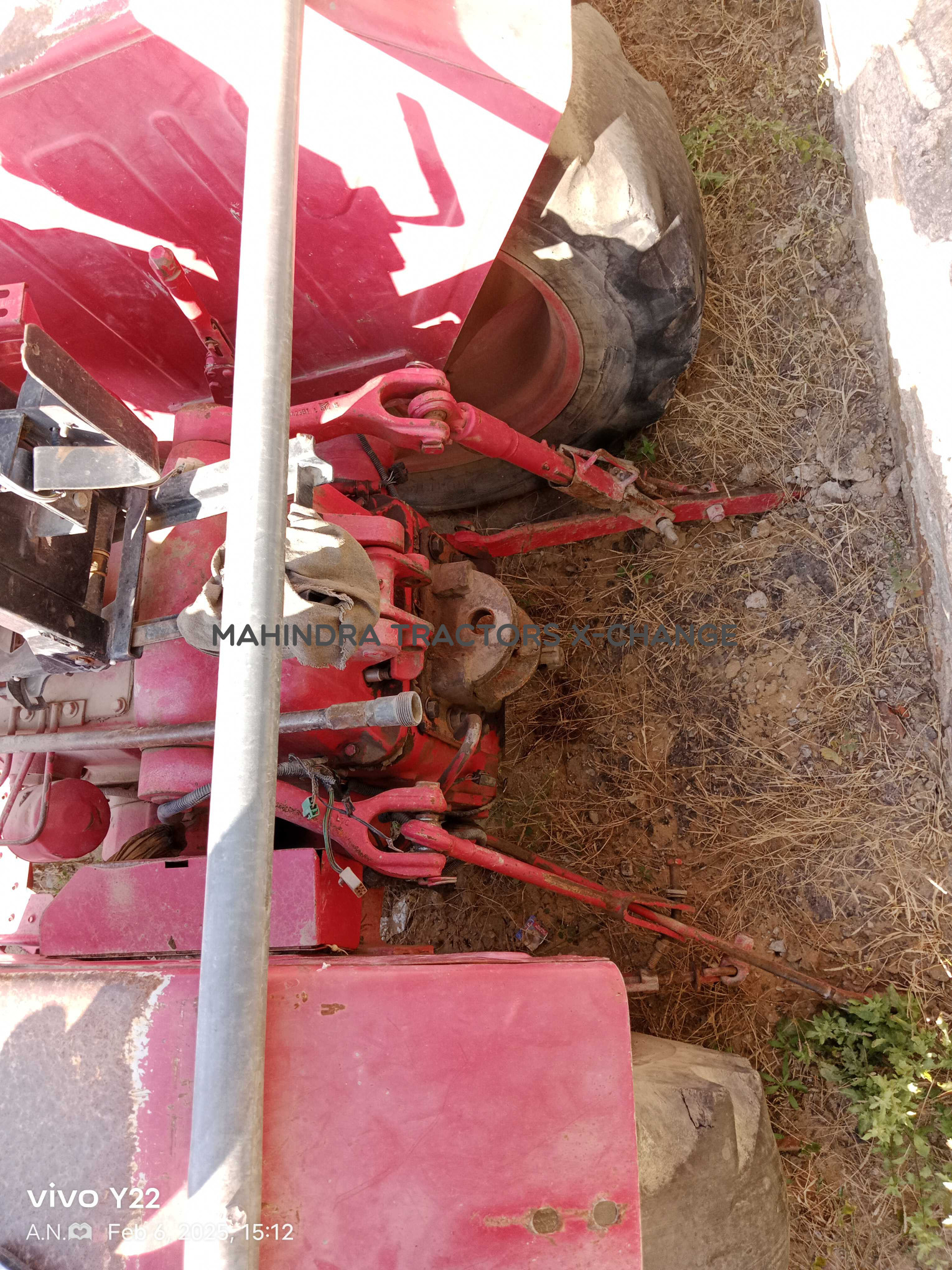 2013 Mahindra 275 DI-4