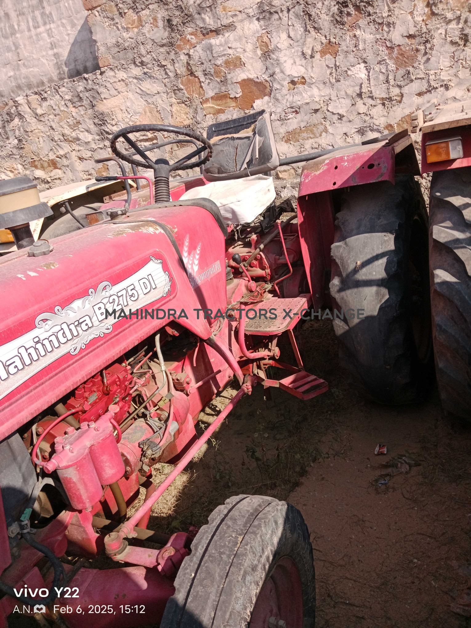2013 Mahindra 275 DI-3