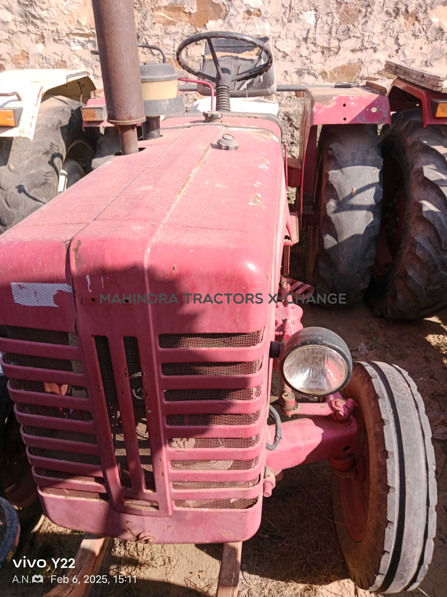2013 Mahindra 275 DI-2