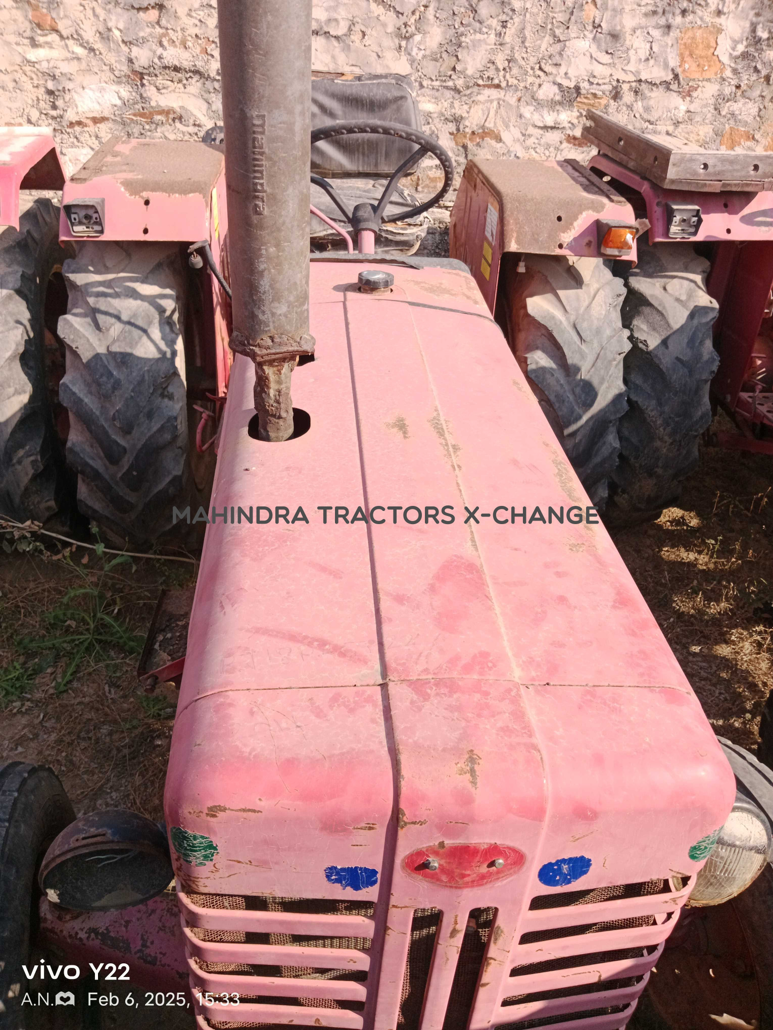 2011 Mahindra 475 DI-2