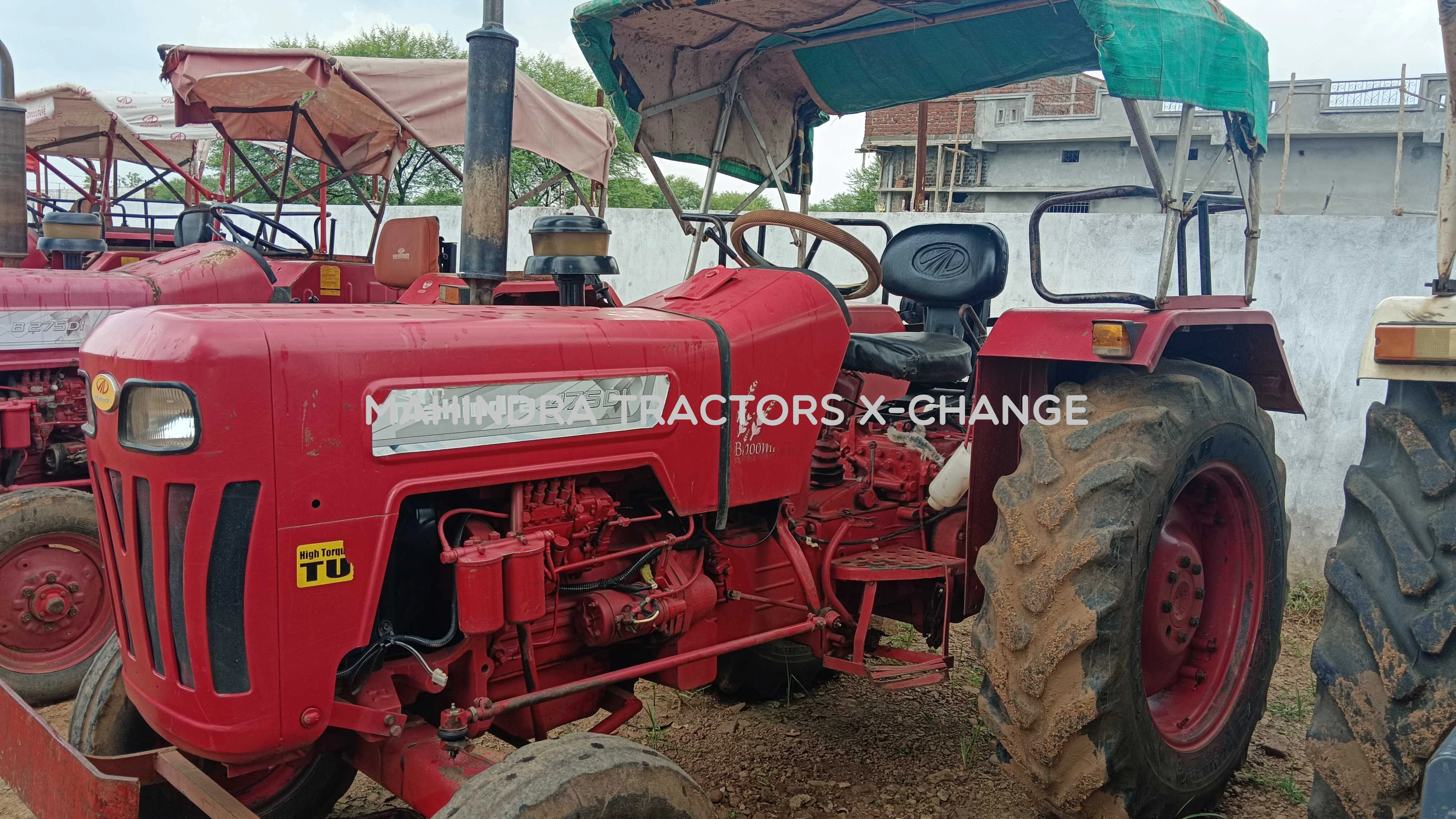 2006 Mahindra 475 DI-2