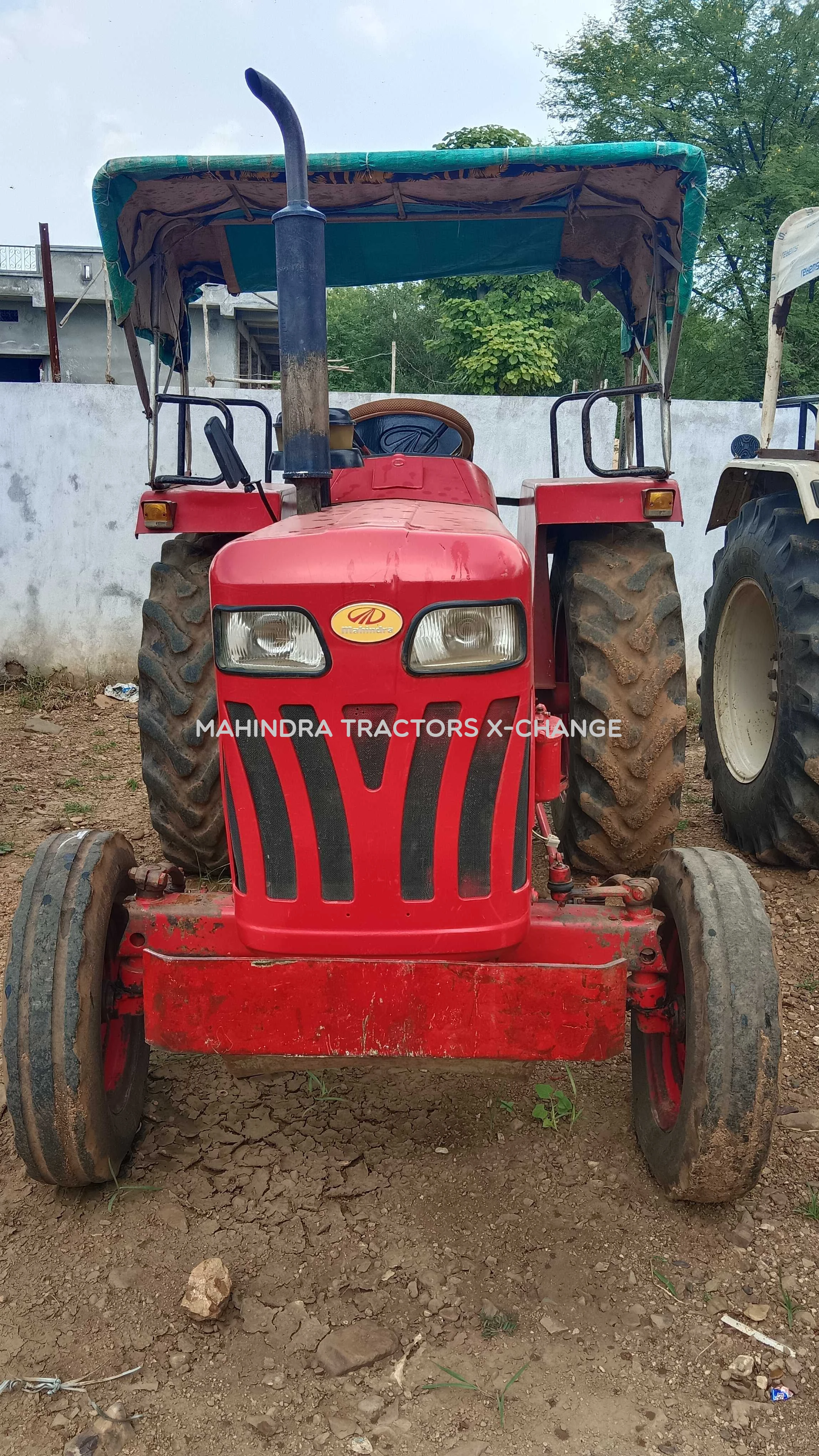 2006 Mahindra 475 DI-1