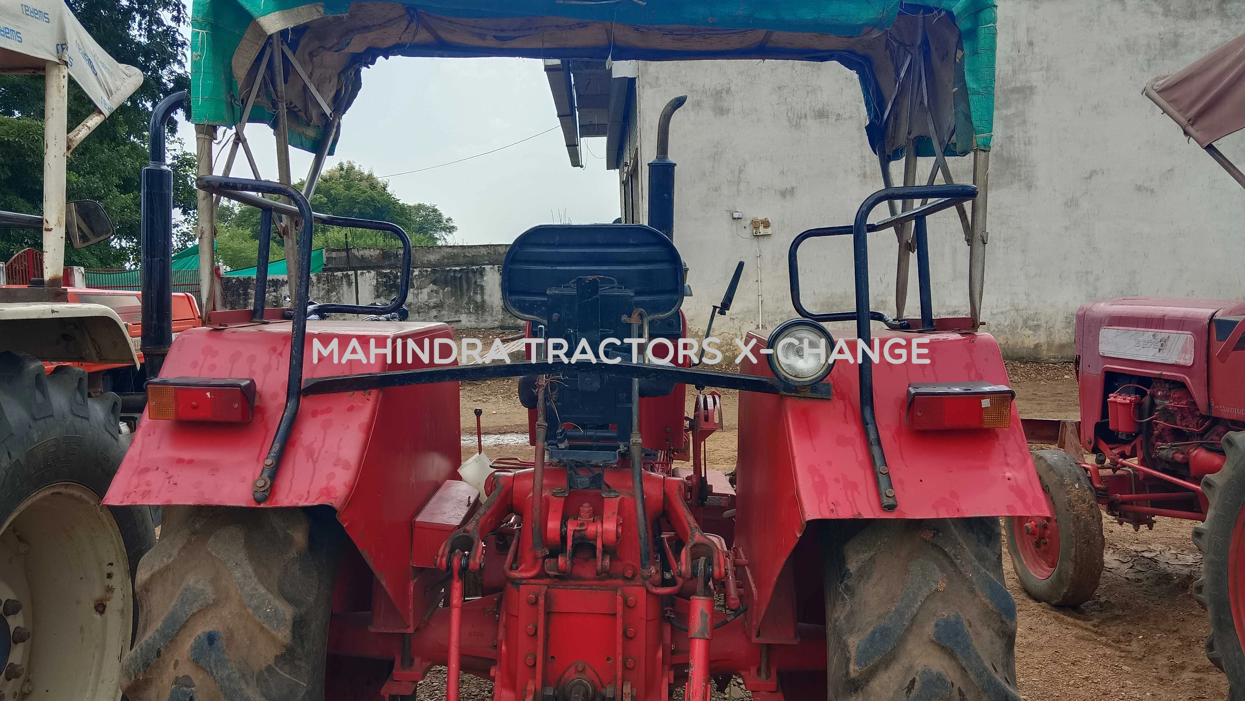 2006 Mahindra 475 DI-4