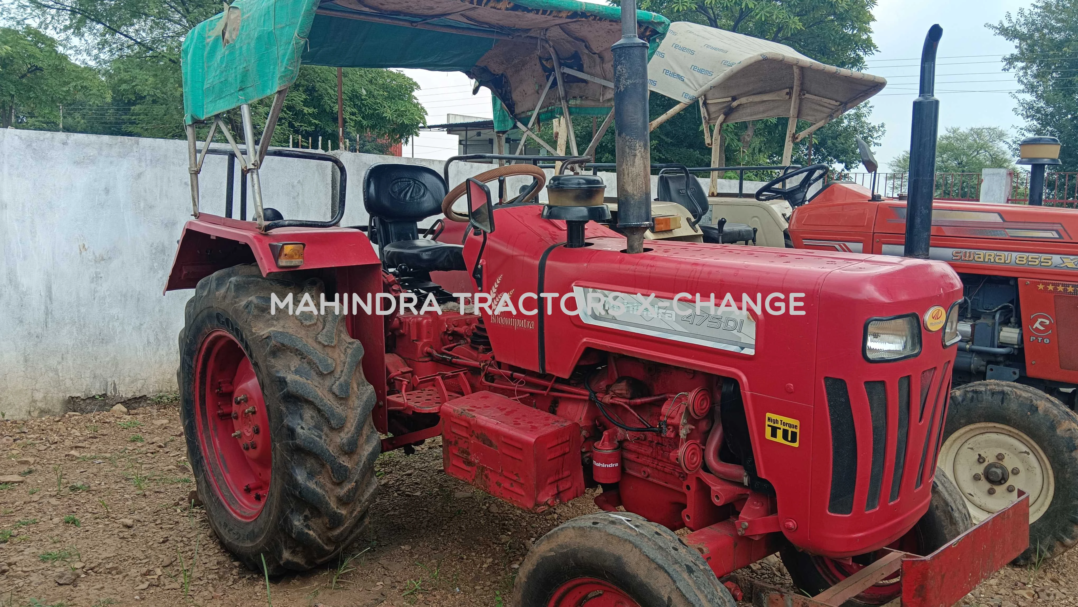 2006 Mahindra 475 DI-3