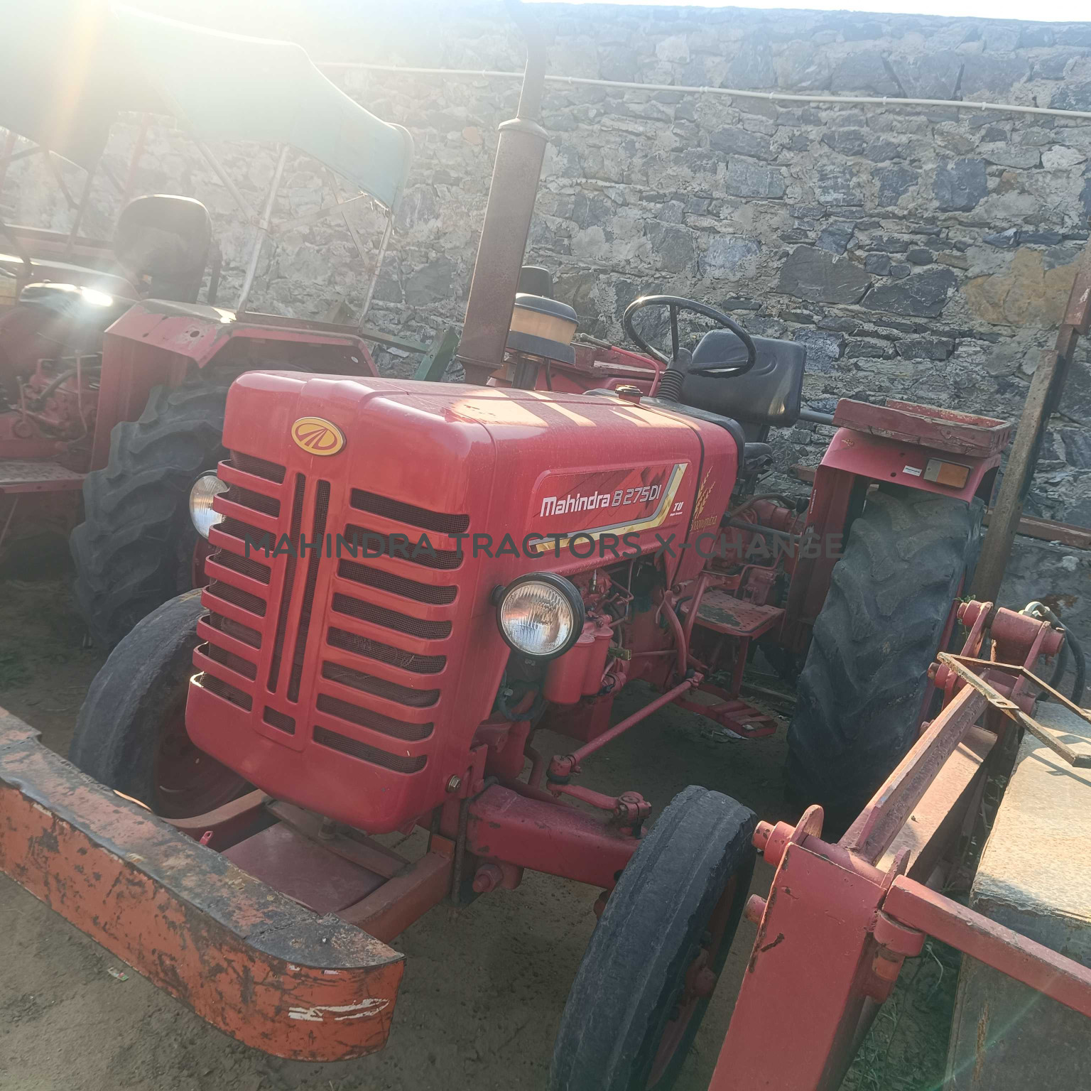 2020 Mahindra 275 DI TU-2