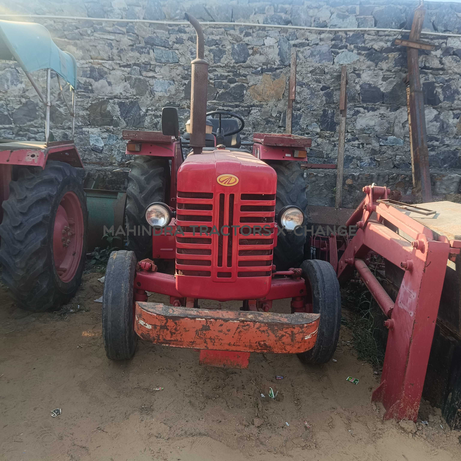 2020 Mahindra 275 DI TU-3