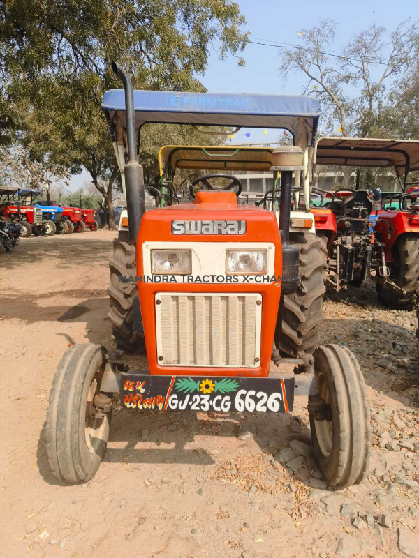 2017 Swaraj 855 FE-4