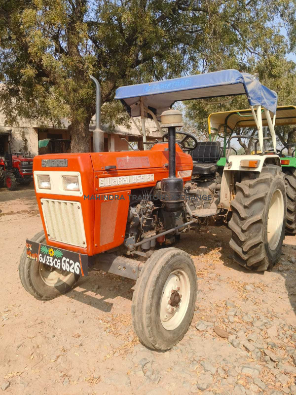 2017 Swaraj 855 FE-3