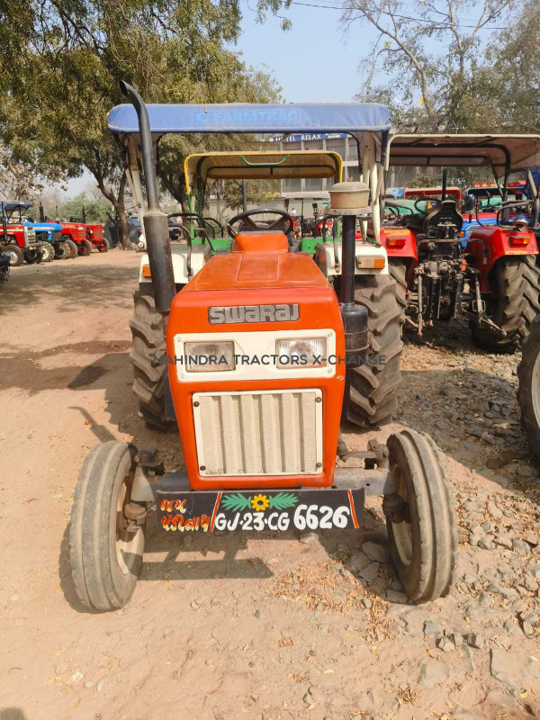 2017 Swaraj 855 FE-1