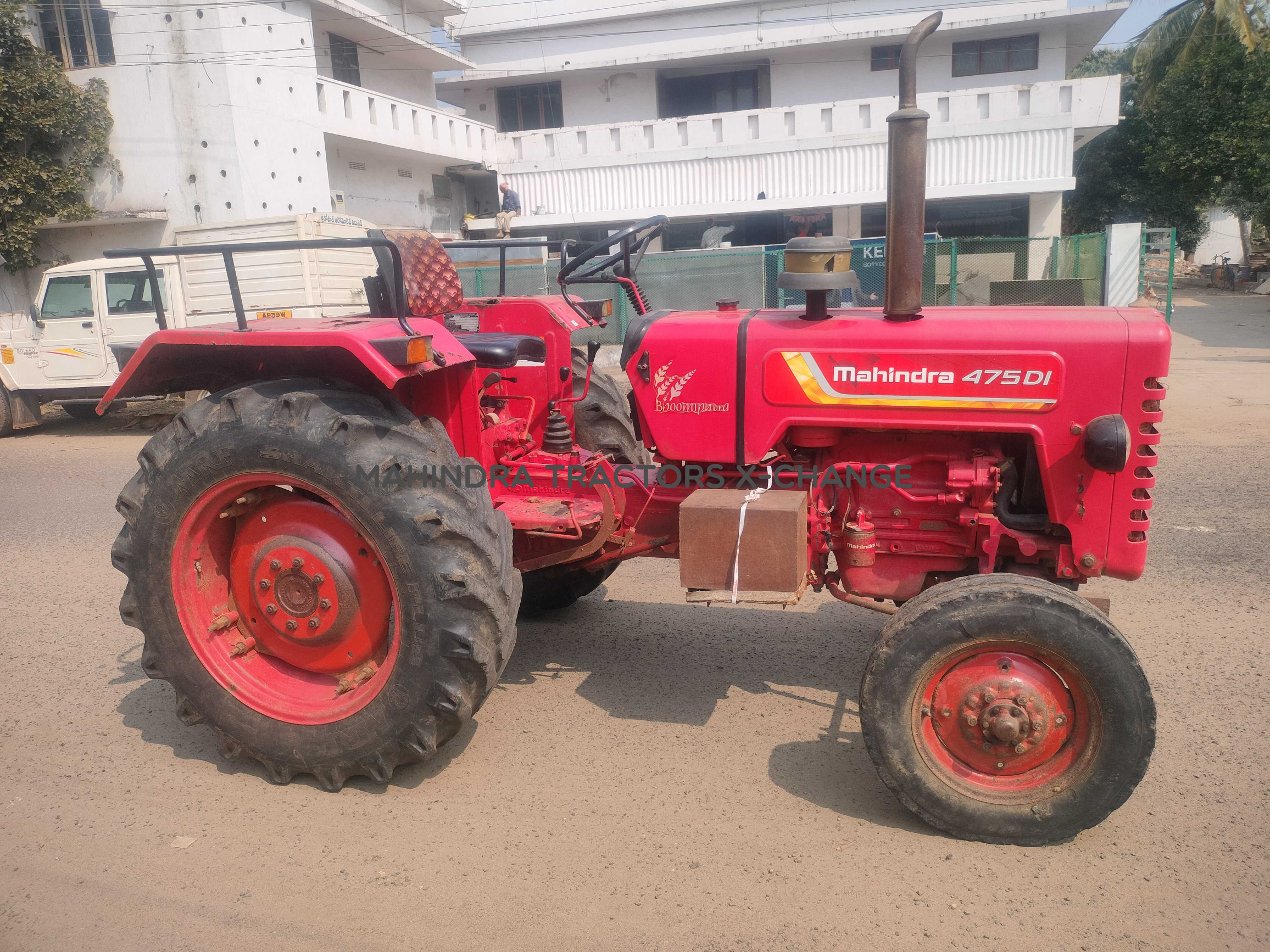 2018 Mahindra 475 DI-4