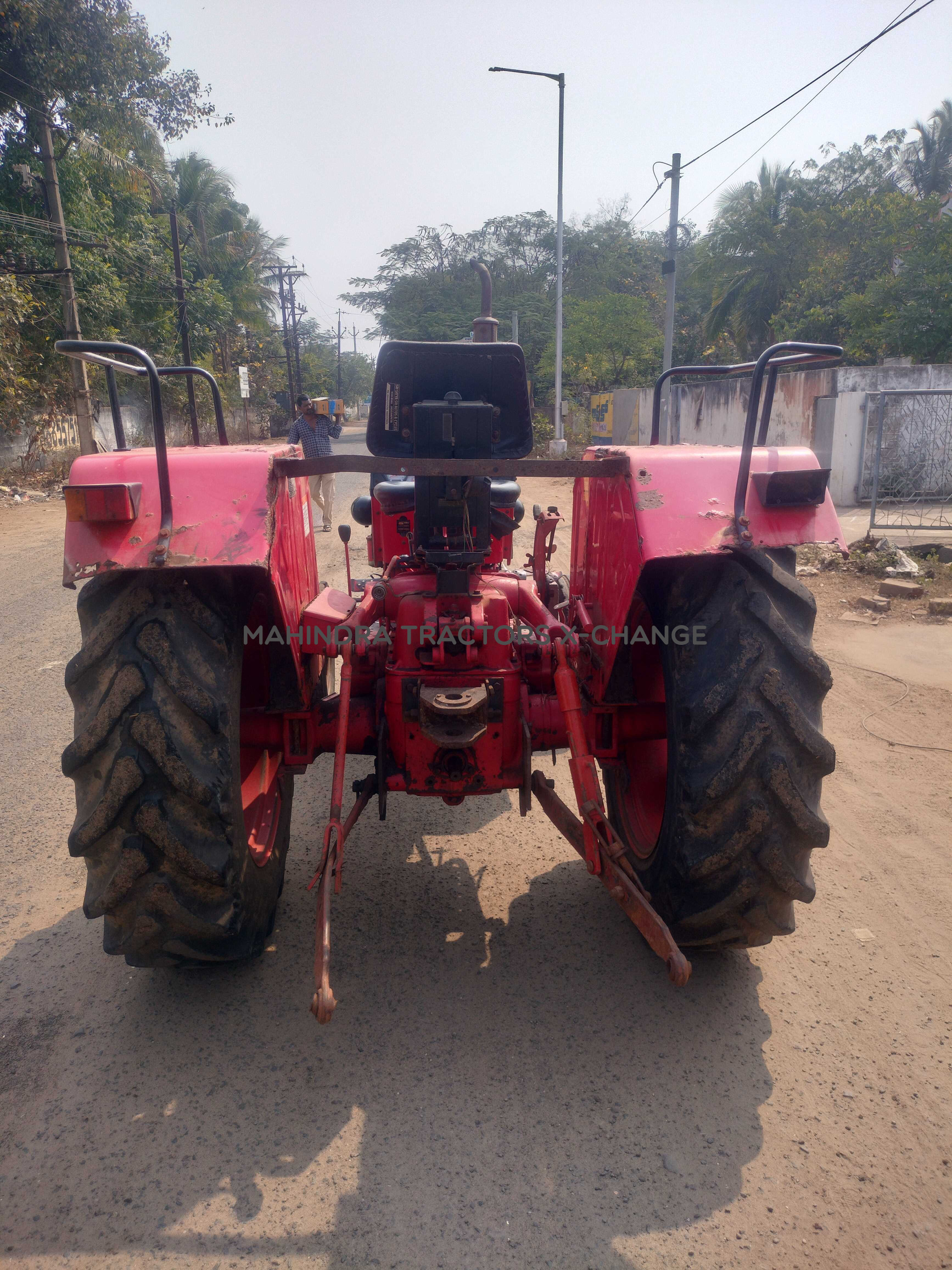2018 Mahindra 475 DI-3