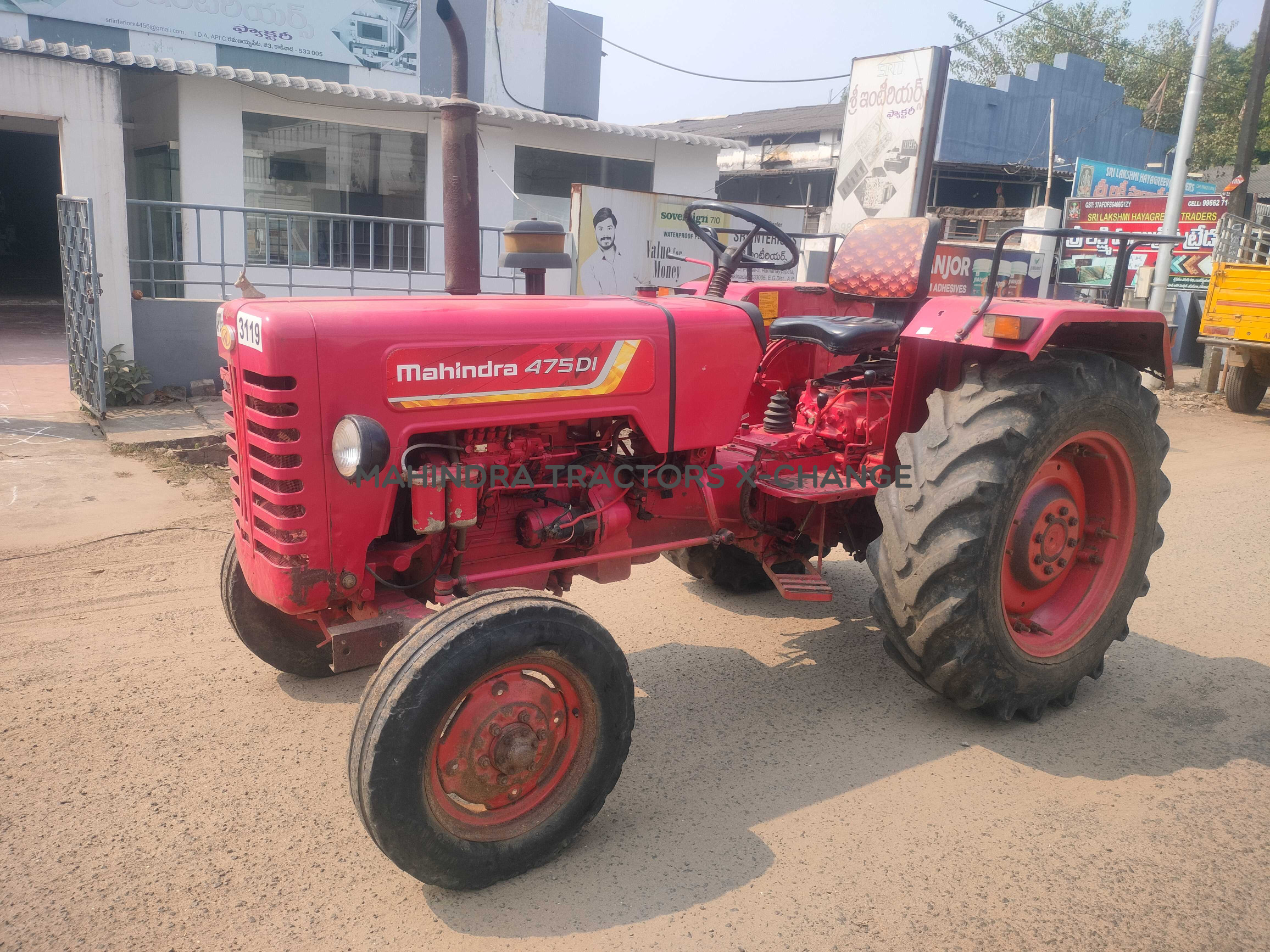 2018 Mahindra 475 DI-2