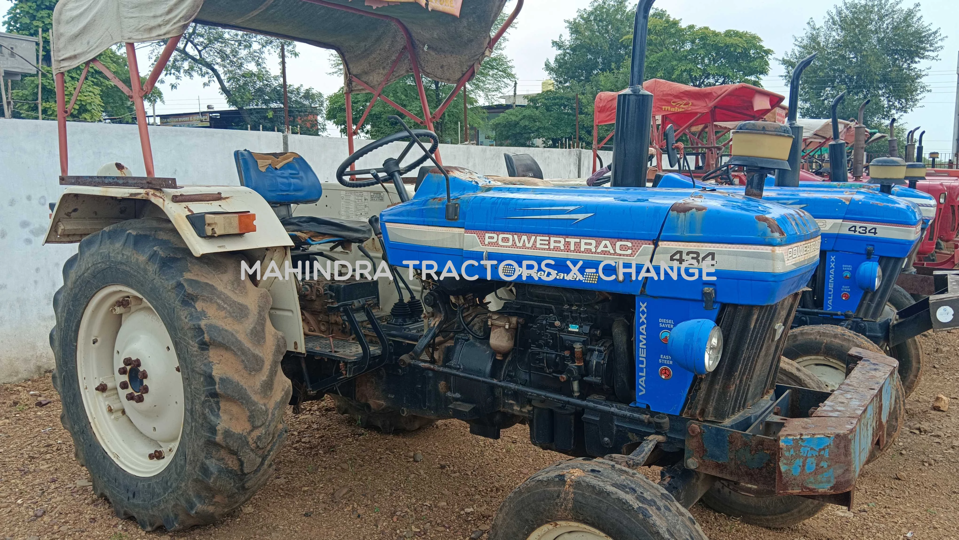 2015 Escorts Steeltrac-3