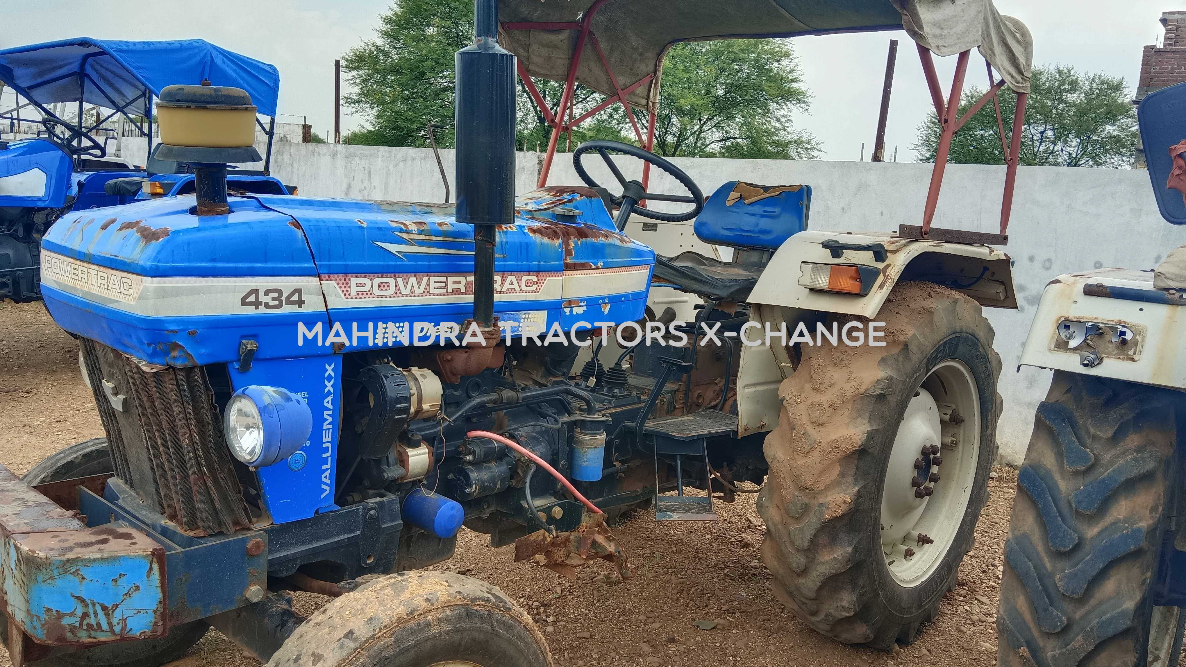 2015 Escorts Steeltrac-2