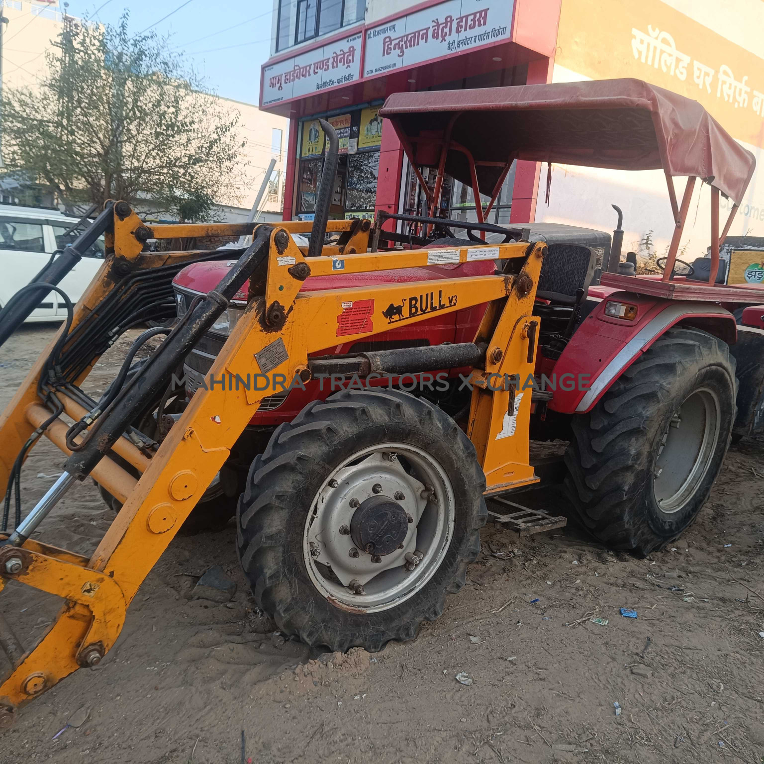 2021 Mahindra Arjun Novo 605 DI-i-4WD-1