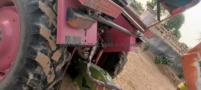 2008 Mahindra 275 DI Sarpanch-2