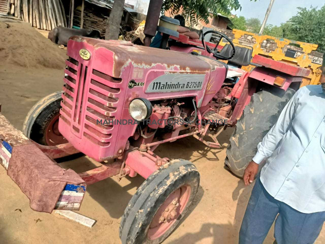2008 Mahindra 275 DI Sarpanch-1