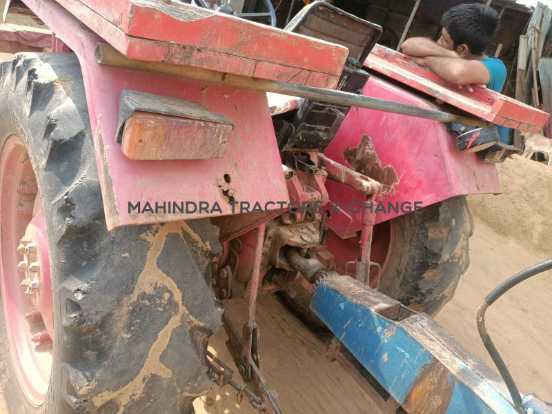 2008 Mahindra 275 DI Sarpanch-2