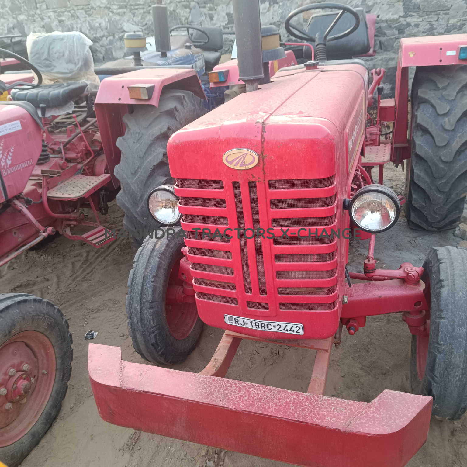 2021 Mahindra 265 DI POWER PLUS-3